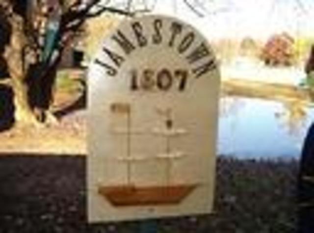 JamesTown, Virginia