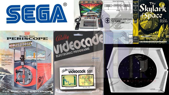 APARICION DE LOS VIDEOJUEGOS UN POCO MODERNOS