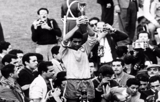 Primera copa del mundo