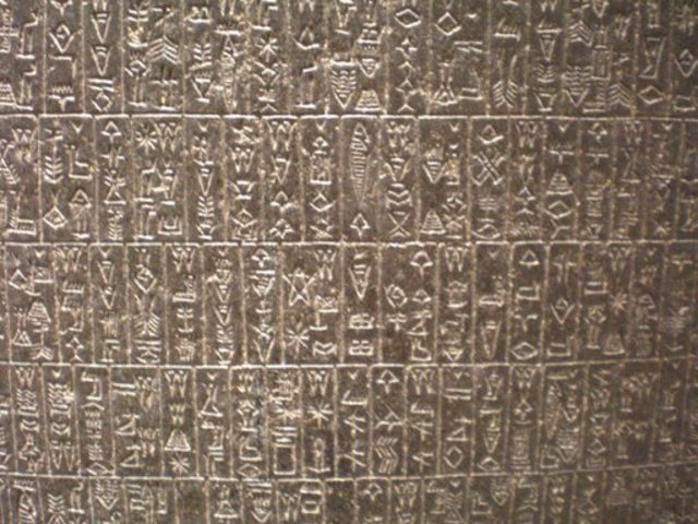 CÓDIGOS DE ESCRITURA