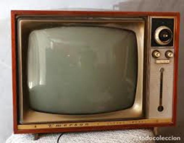La television