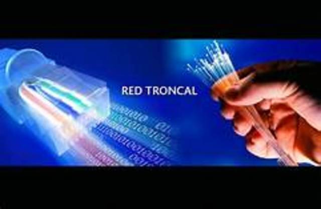 red troncal de internet
