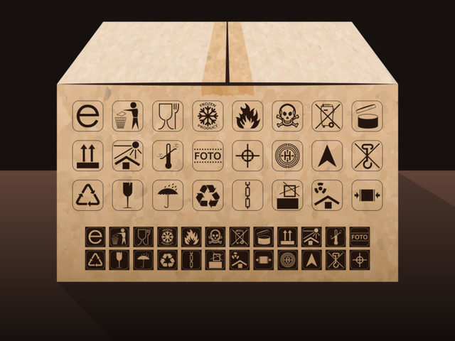 símbolos pictoricos