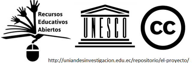 Recursos educativos de libre acceso.