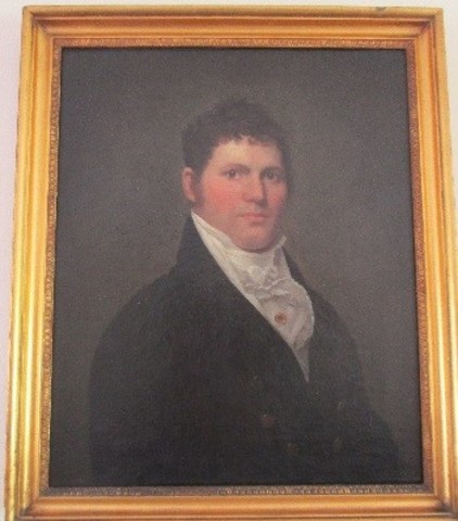 John Douglass Brown buys house