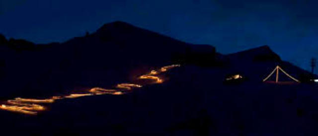 Sistema óptico telegráfico