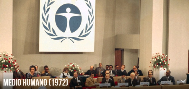 Primera Conferencia en la ONU de Medio Ambiente