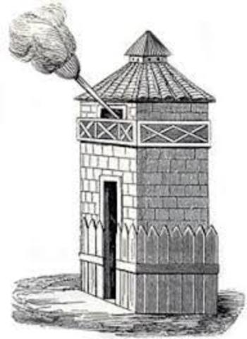 Telégrafo hidro-óptico