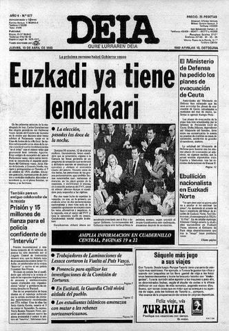 Publicaciones Periódicas