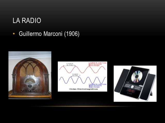 Inicio de la era electronica