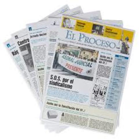 publicaciones periodicas