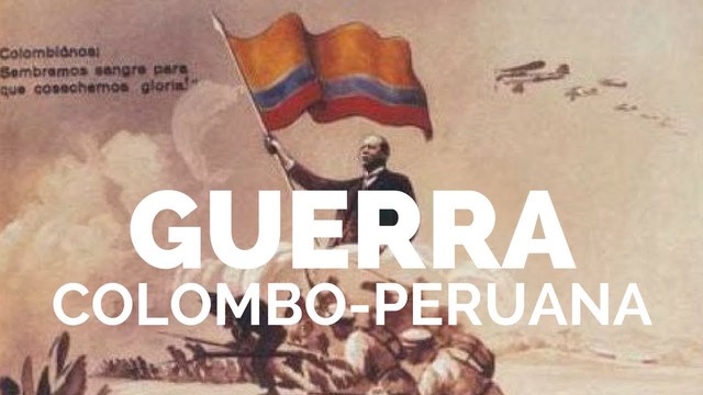 GUERRA CONTRA PERU