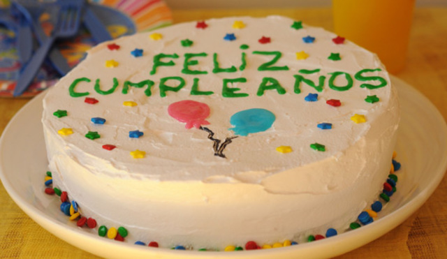 Cumpleaños