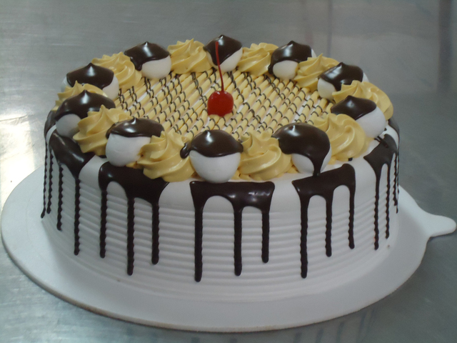 Mi cumpleaños de mi primer mes 1