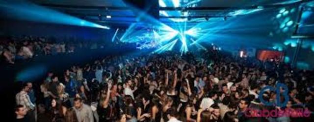 Fiesta de Promoción