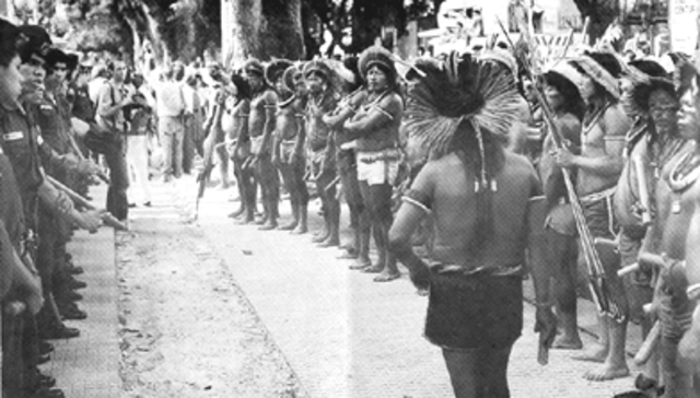 Belem and Civilization (1980's)