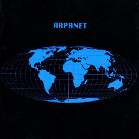 Integracion de ARPANET