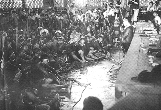 Speaking and Proposed Hydroelectric ( 1988's)