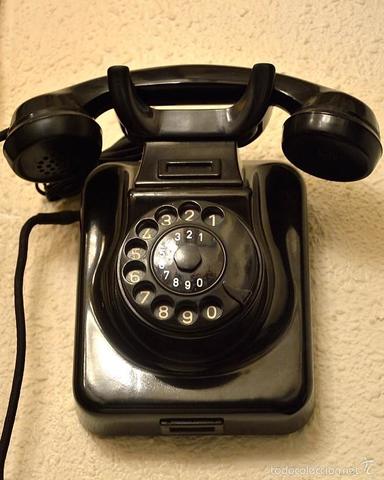telefono antiguo