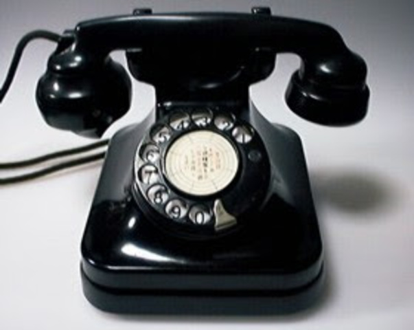 historia del telefono
