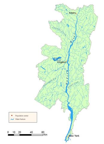 Henry Hudson: Hudson River