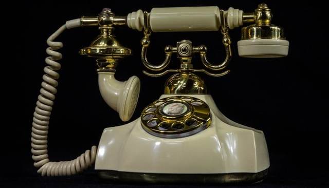 evolución del teléfono