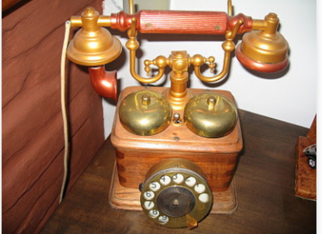 Evolución del Telefono