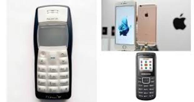 HISTORIA DEL TELEFONO