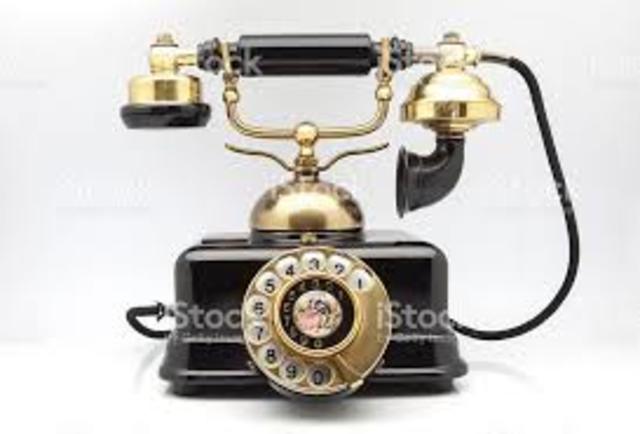 Segundo Teléfono De La Historia