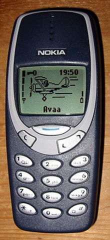 telefono nokia 3310