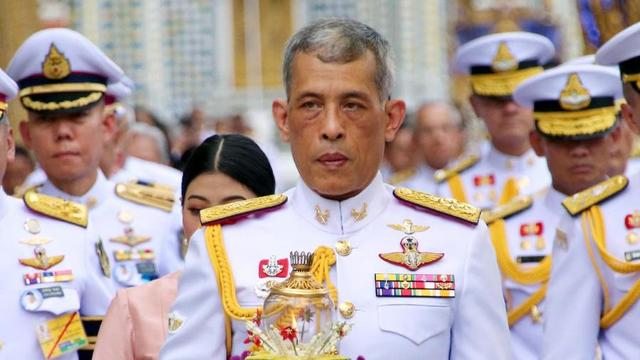 König Maha Vajiralongkorn