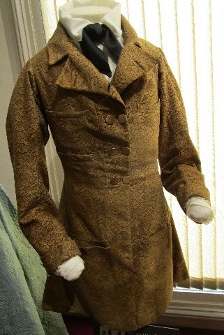 The hunting coat