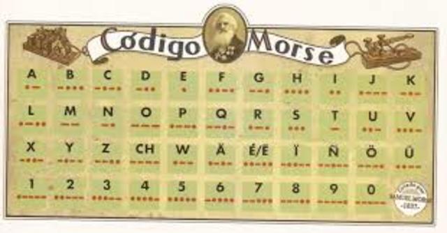 clave morse
