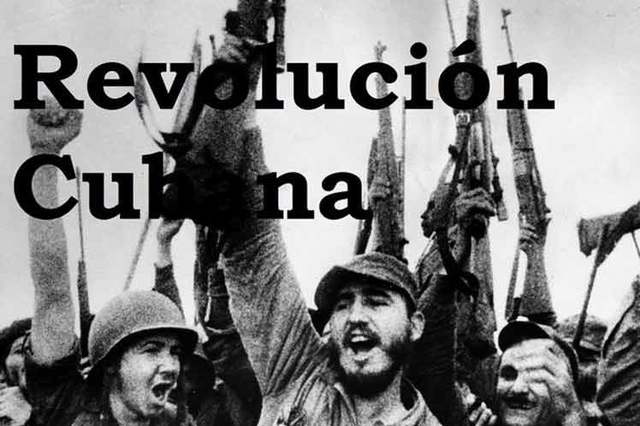 REVOLUCION CUBANA