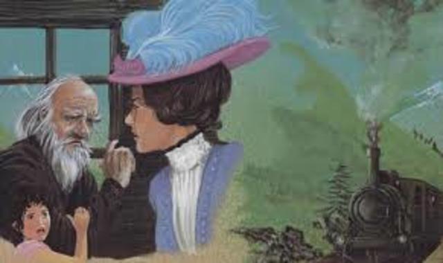 A corrine nunca la perdonaria su padre