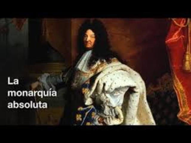 Monarquía Absoluta
