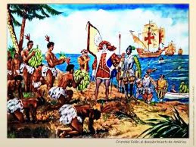 Descubrimiento de América