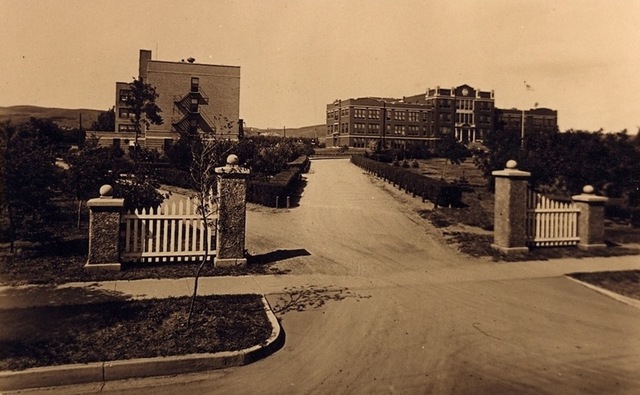 Minot Normal School was formed