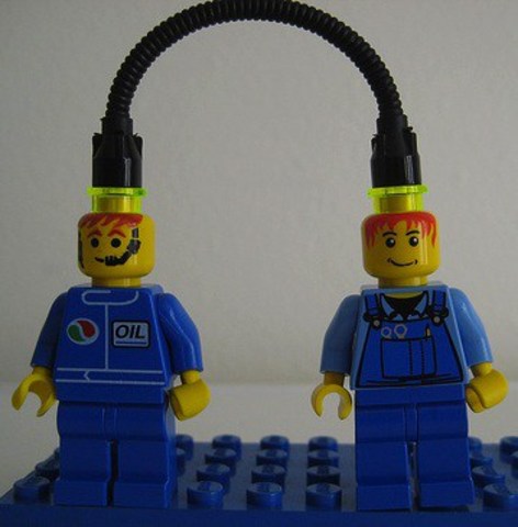 Definición basada en su composición (LEGO)