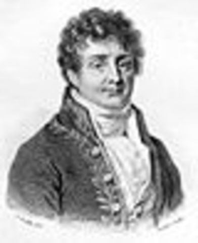 Jean-Baptiste Joseph Fourier