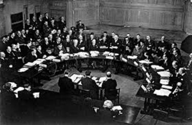 Primera Asamblea General ONU