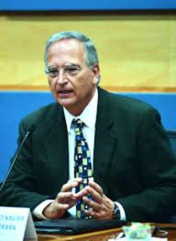 Xavier Chiappa asume la dirección de la ENES Mérida