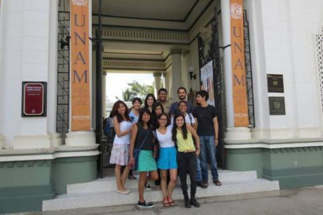 PRÓXIMA ACTIVIDAD IMPORTANTE. Jornadas de bienvenida para los alumnos de nuevo ingreso.
