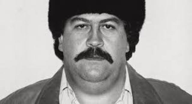 Narcotrafico en Colombia