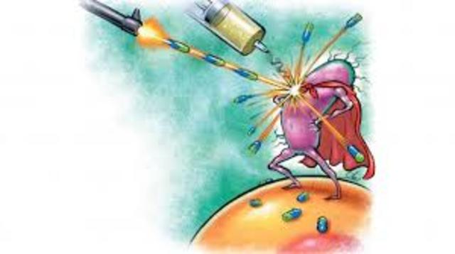 Salvador E. Luria - Max Delbrück