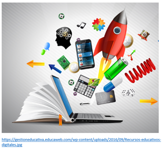 RECURSOS EDUCATIVOS DE LIBRE ACCESO