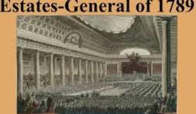 Estates Generale Meeting