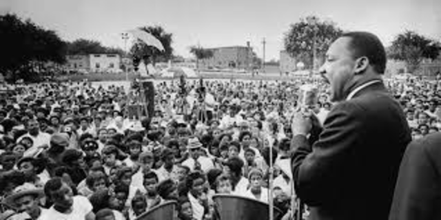 Martin Luther King Jr