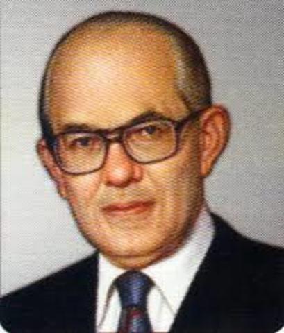 Presidente Alfonso López Michelsen 1974-1978