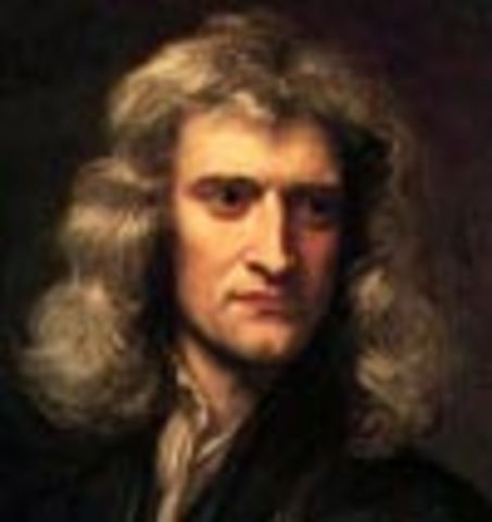 Sir Isaac Newton